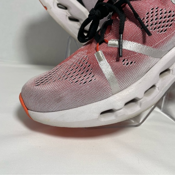 On Running On Cloudsurfer Shoes Auburn Frost Size 12 - Picture 9 of 15